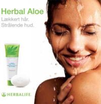 dinherbashop.dk forhandler herbal aloe hudpleje