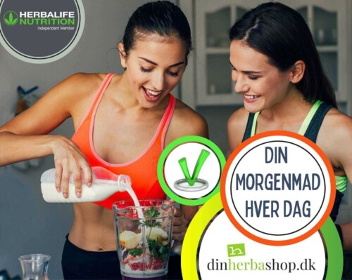 dinherbashop.dk mere energi og morgenmad hver dag