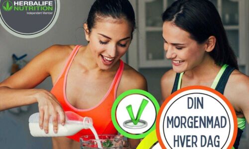 1-starter-kit-morgenmad på 3 minutter-herbalife