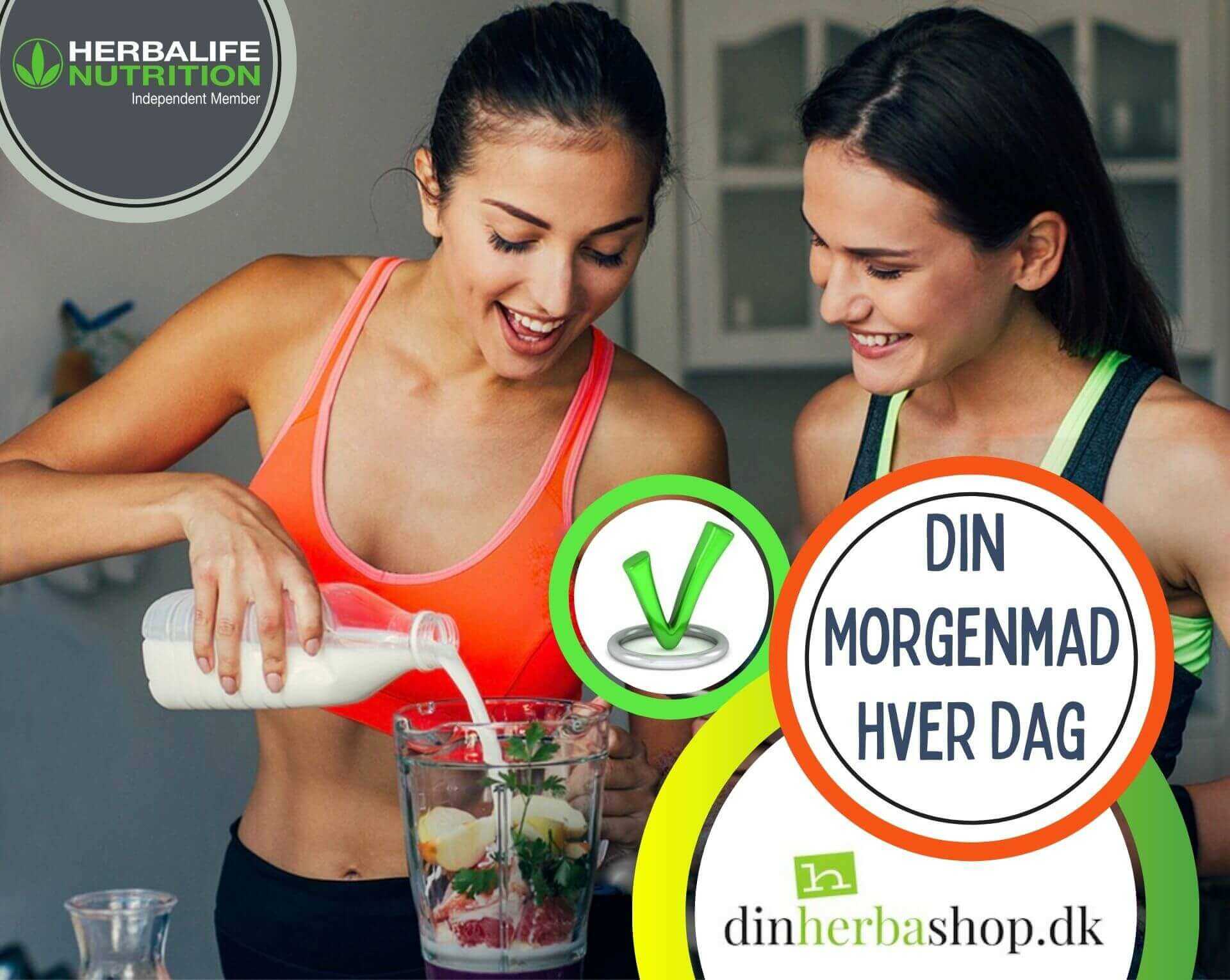 1-starter-kit-morgenmad hver dag-herbalife