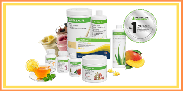 kosttilskud-dinherbashop.dk-herbalife-produkter