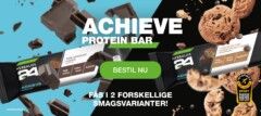 H24 Achieve Protein Bar Chocolate Chip Cookie Dough-Herbalife