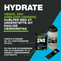 Herbalife24 Hydrate- brev