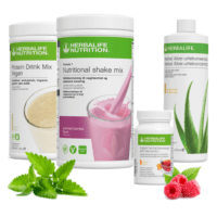 Herbalife-protein-shake