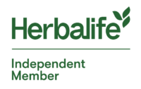 Herbalife Brandmark Distributor GardenGreen Vertical RGB