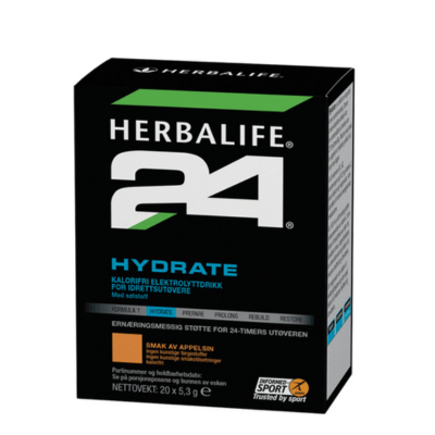 H24-Hydrate-Herbalife
