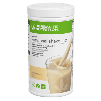 Formula1-nutritional- shake-mix-Herbalife-protein-pandekager