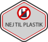 nej til plastik