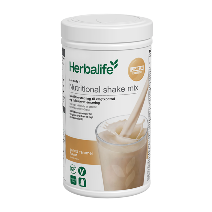Salt Caramel-Formula1-Herbalife