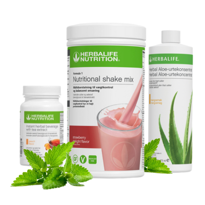 ideel kit-dinherbashop.dk-herbalife