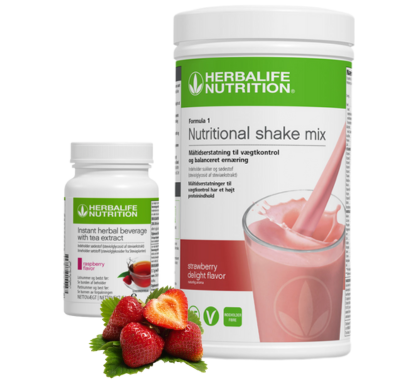 starter kit-dinherbashop.dk-herbalife