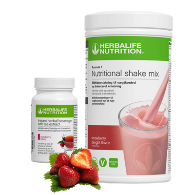 starter kit-dinherbashop.dk-herbalife