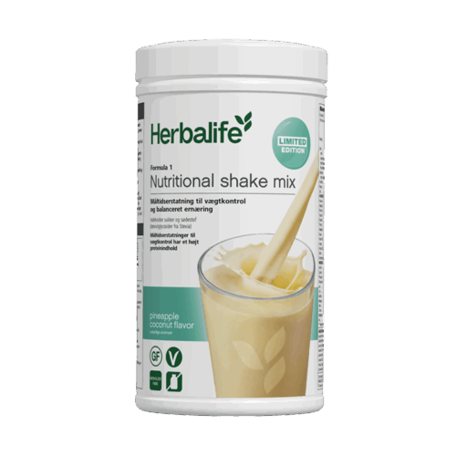 Pineappel-coconut-dinherbashop.dk-herbalife