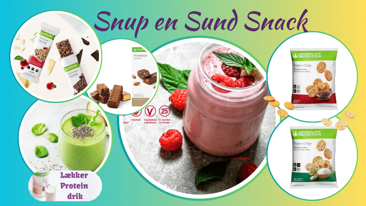 Snup en Sund Snack-dinherbashop.dk-herbalife